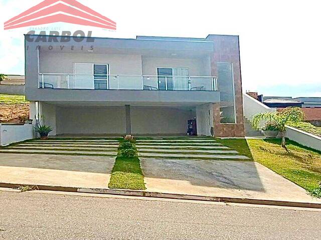 #56348SH - Casa em condomínio para Venda em Cabreúva - SP - 1