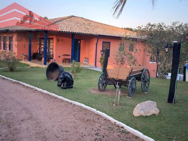 #750225C - Chácara para Venda em Jundiaí - SP - 1