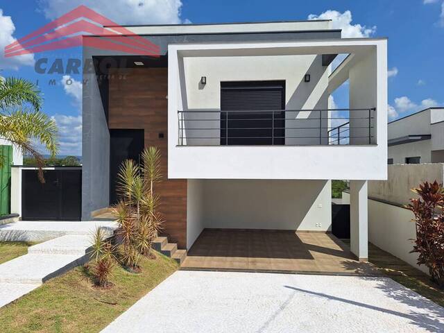 #30586SH - Casa em condomínio para Venda em Itupeva - SP - 2