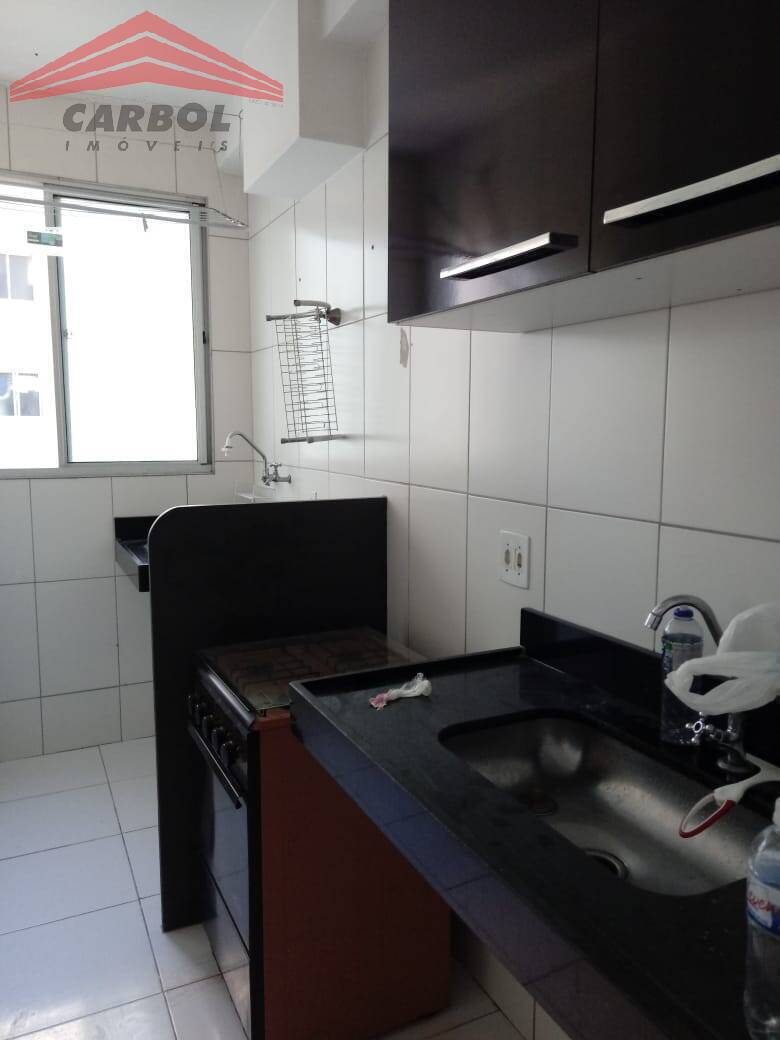 Apartamento à venda com 2 quartos, 55m² - Foto 8