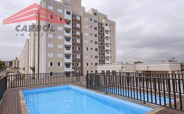 Apartamento à venda com 2 quartos, 55m² - Foto 2