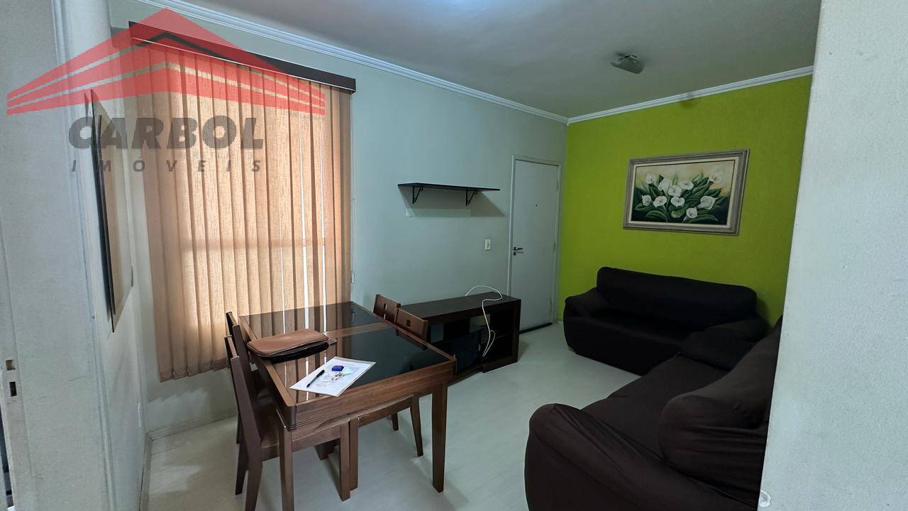 Apartamento para alugar com 2 quartos, 50m² - Foto 3