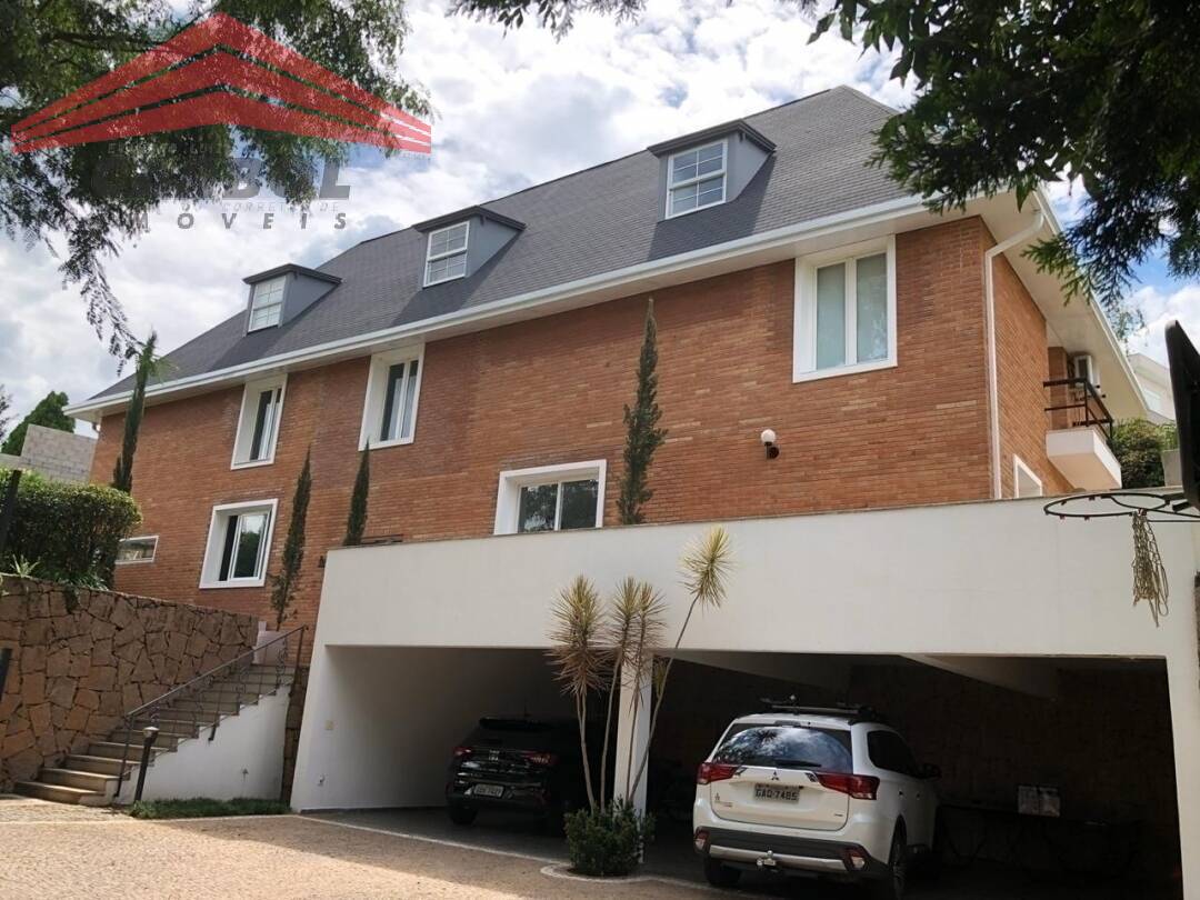 Casa de Condomínio à venda com 5 quartos, 613m² - Foto 1