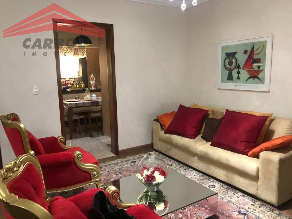 Apartamento à venda com 3 quartos, 172m² - Foto 1