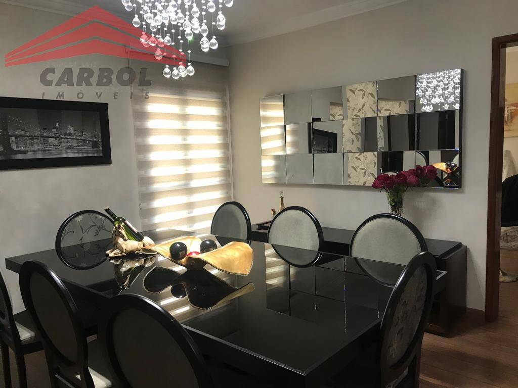 Apartamento à venda com 3 quartos, 172m² - Foto 3