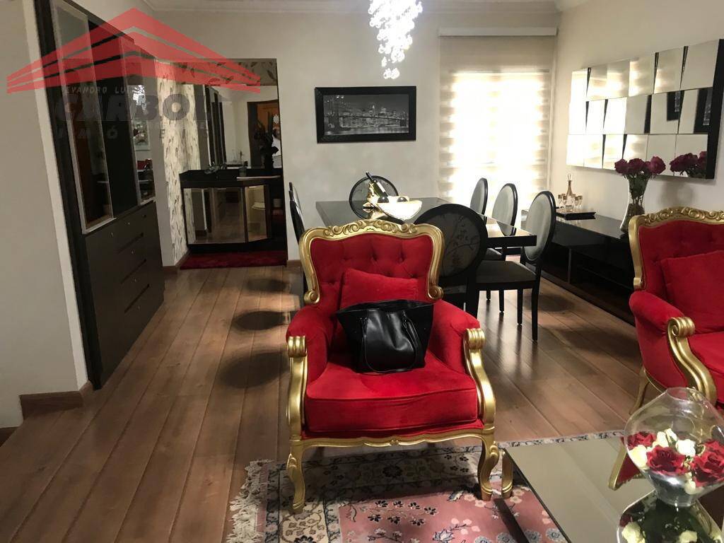 Apartamento à venda com 3 quartos, 172m² - Foto 2