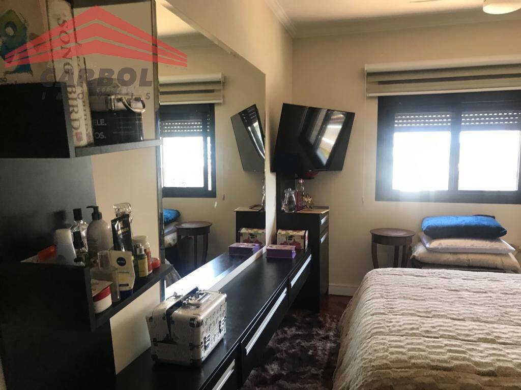 Apartamento à venda com 3 quartos, 172m² - Foto 6