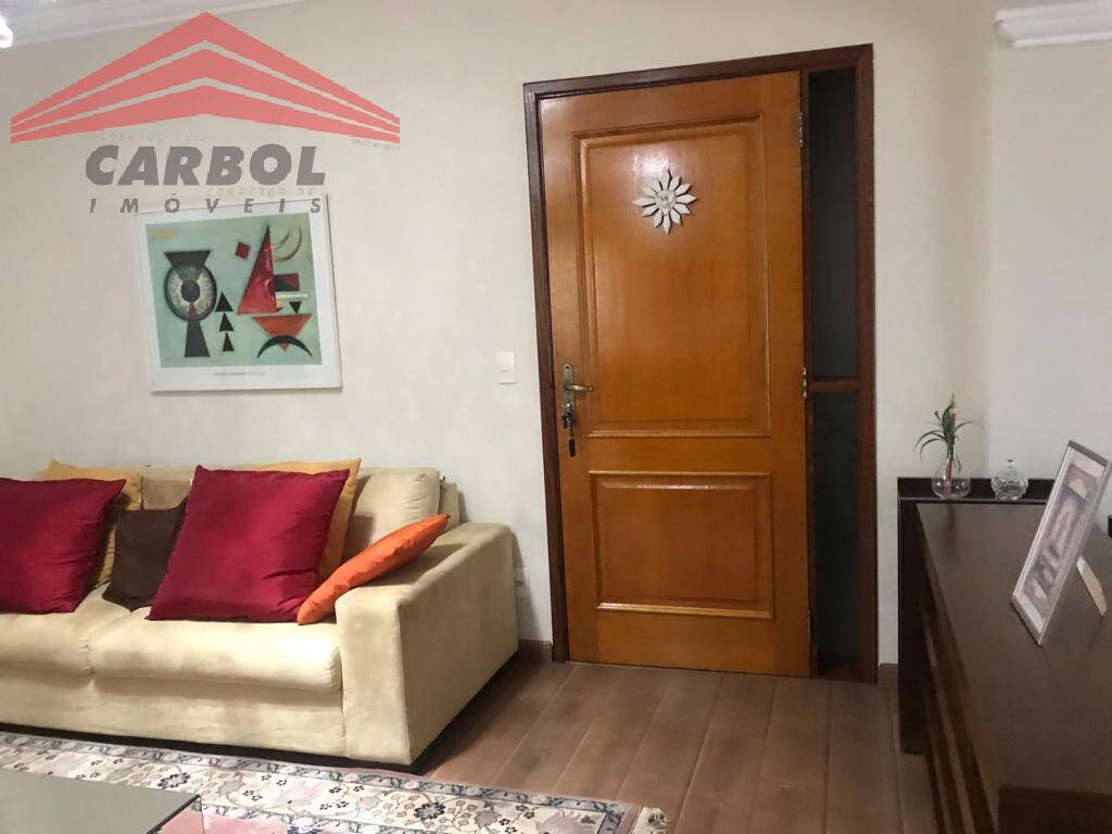 Apartamento à venda com 3 quartos, 172m² - Foto 8