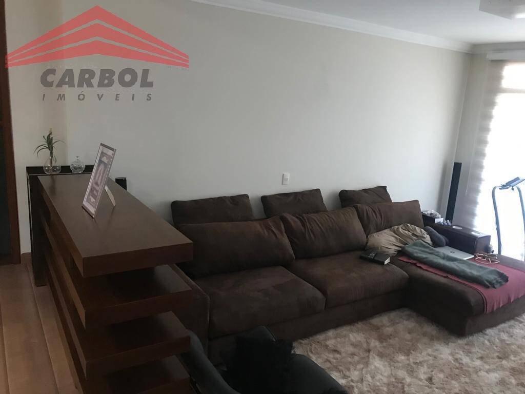 Apartamento à venda com 3 quartos, 172m² - Foto 4