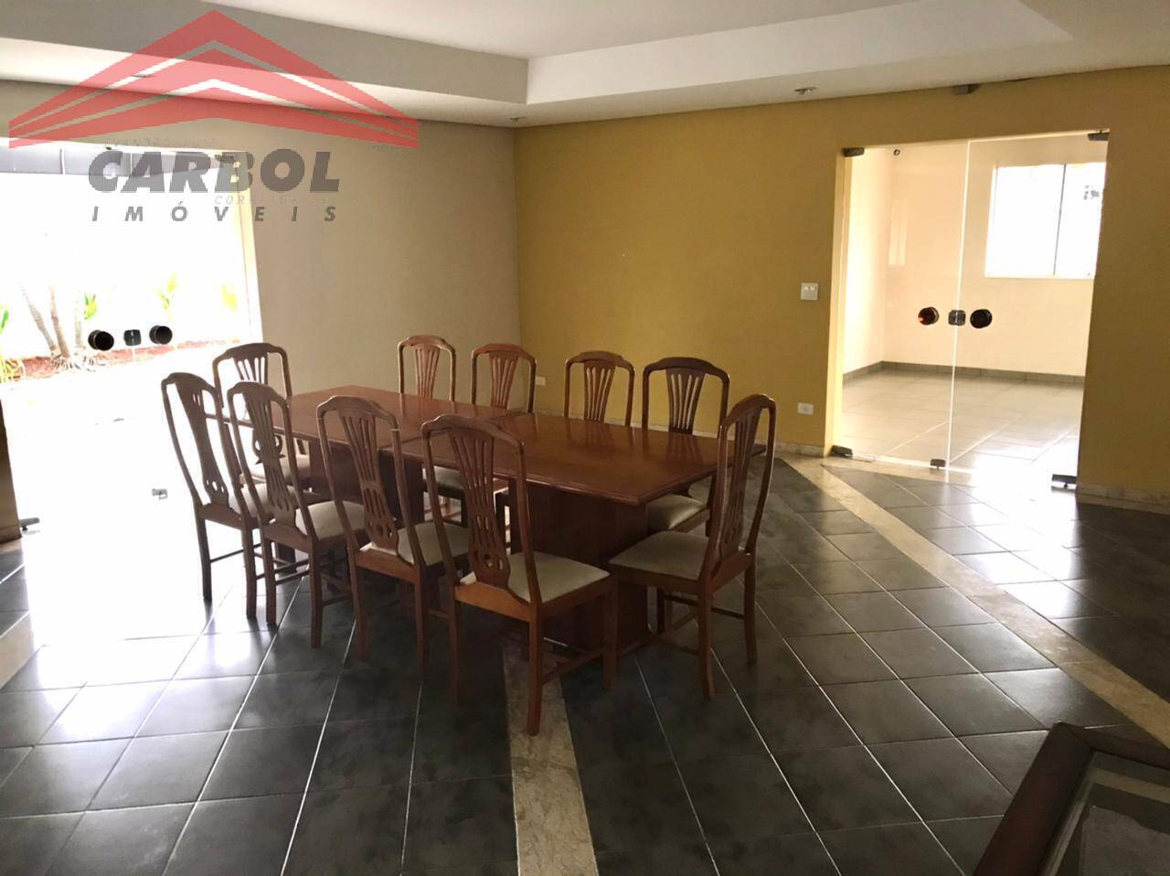 Apartamento à venda com 3 quartos, 184m² - Foto 21