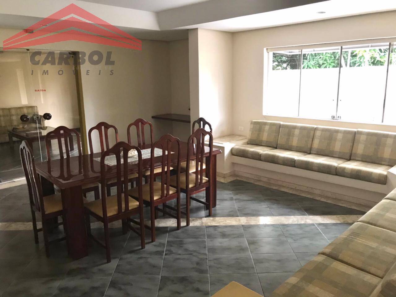 Apartamento à venda com 3 quartos, 184m² - Foto 22