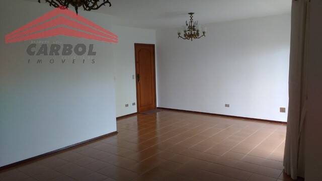 Apartamento à venda com 3 quartos, 184m² - Foto 1