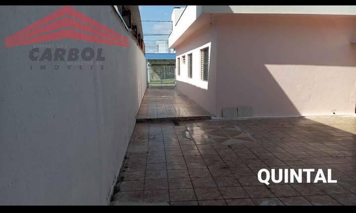 Casa à venda com 3 quartos, 95m² - Foto 1