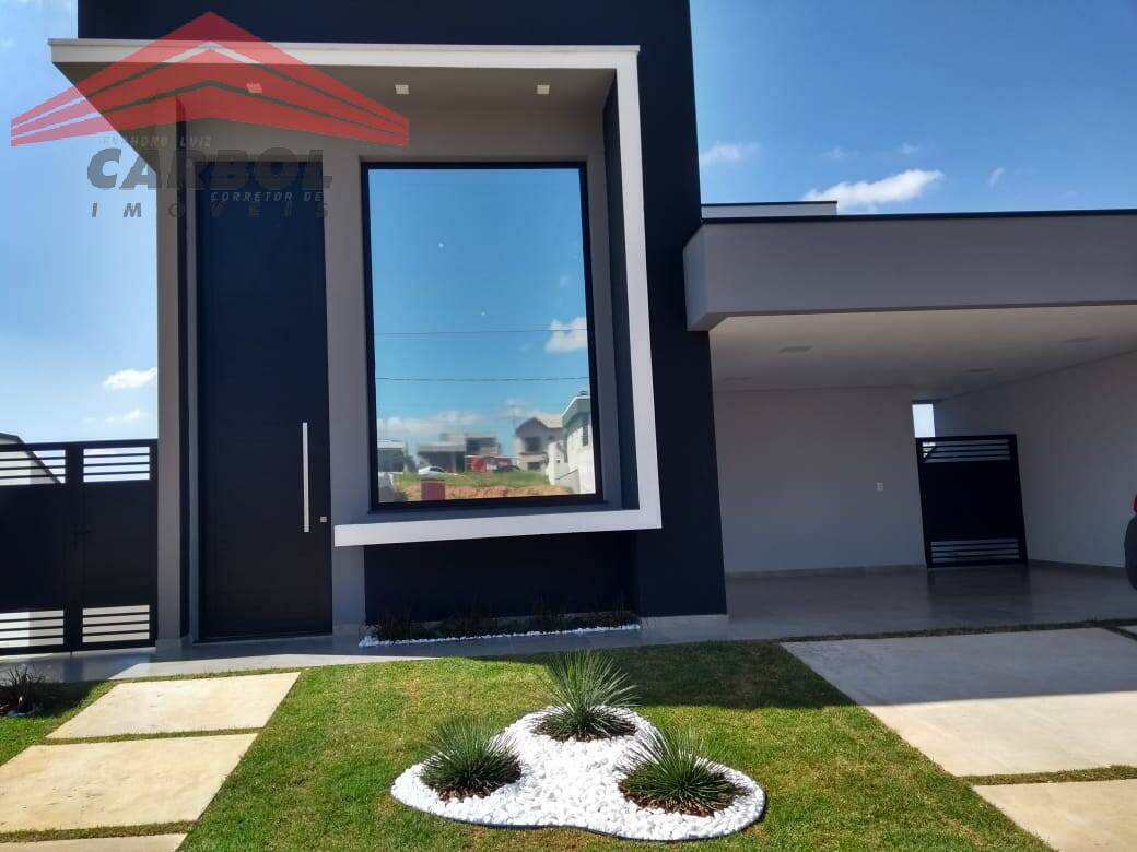 Casa de Condomínio à venda com 3 quartos, 200m² - Foto 4