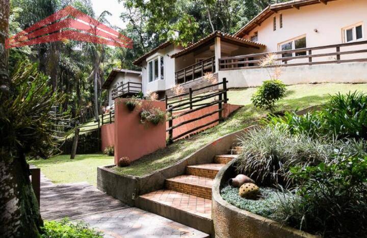 Casa de Condomínio à venda com 5 quartos, 484m² - Foto 24