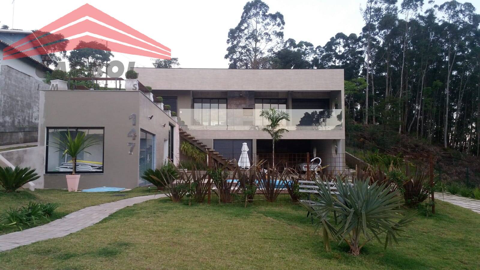 Casa de Condomínio à venda com 3 quartos, 310m² - Foto 4