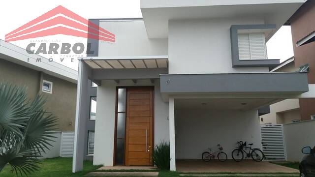 Casa de Condomínio à venda com 3 quartos, 204m² - Foto 3