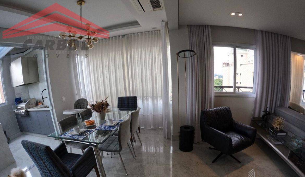 Apartamento à venda com 4 quartos, 238m² - Foto 9