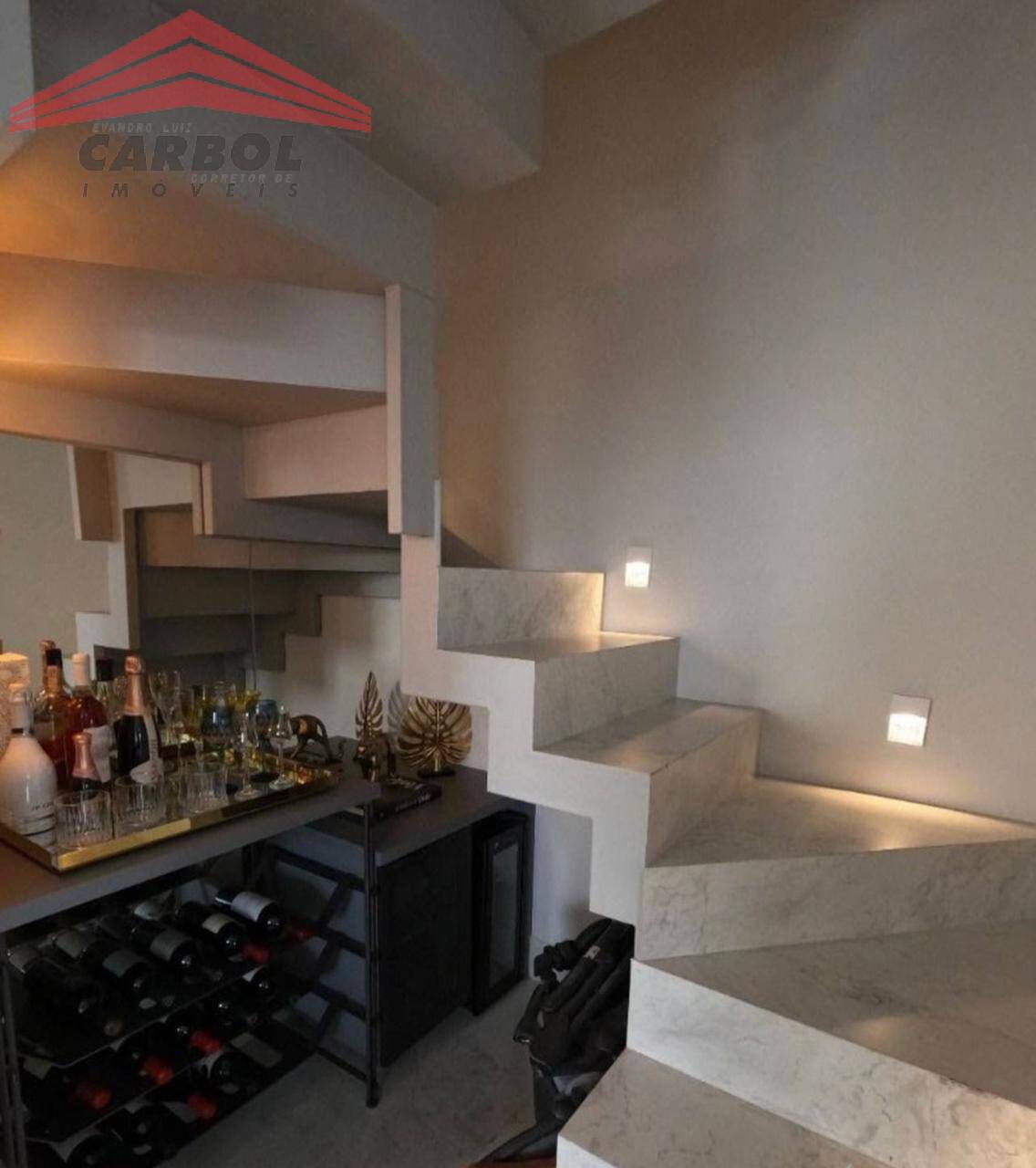 Apartamento à venda com 4 quartos, 238m² - Foto 4