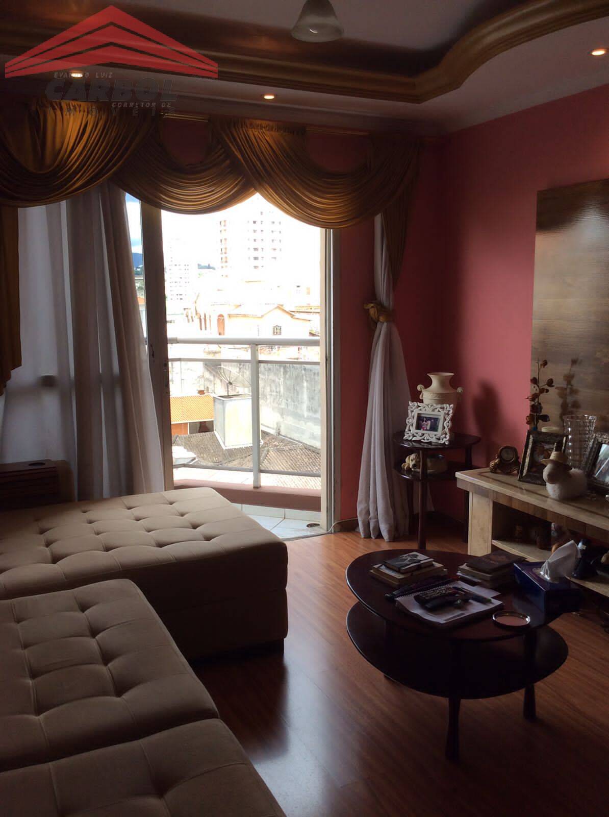 Apartamento à venda com 2 quartos, 81m² - Foto 1