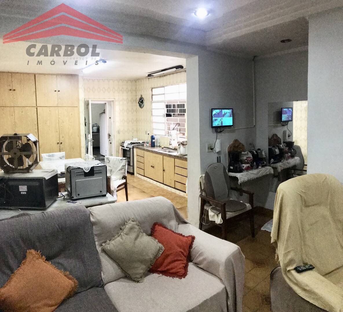 Casa à venda com 3 quartos, 202m² - Foto 6