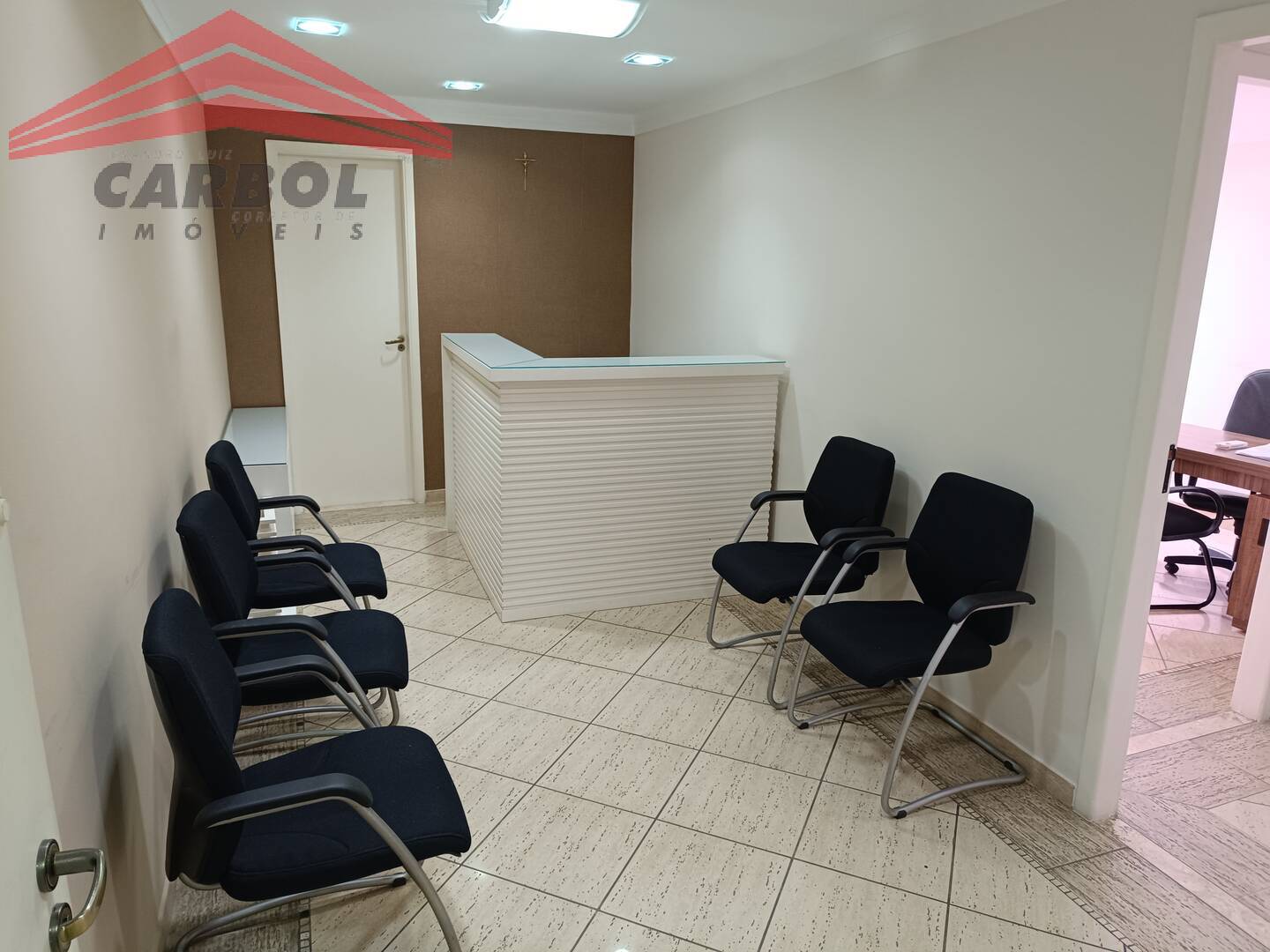 Conjunto Comercial-Sala à venda, 81m² - Foto 3