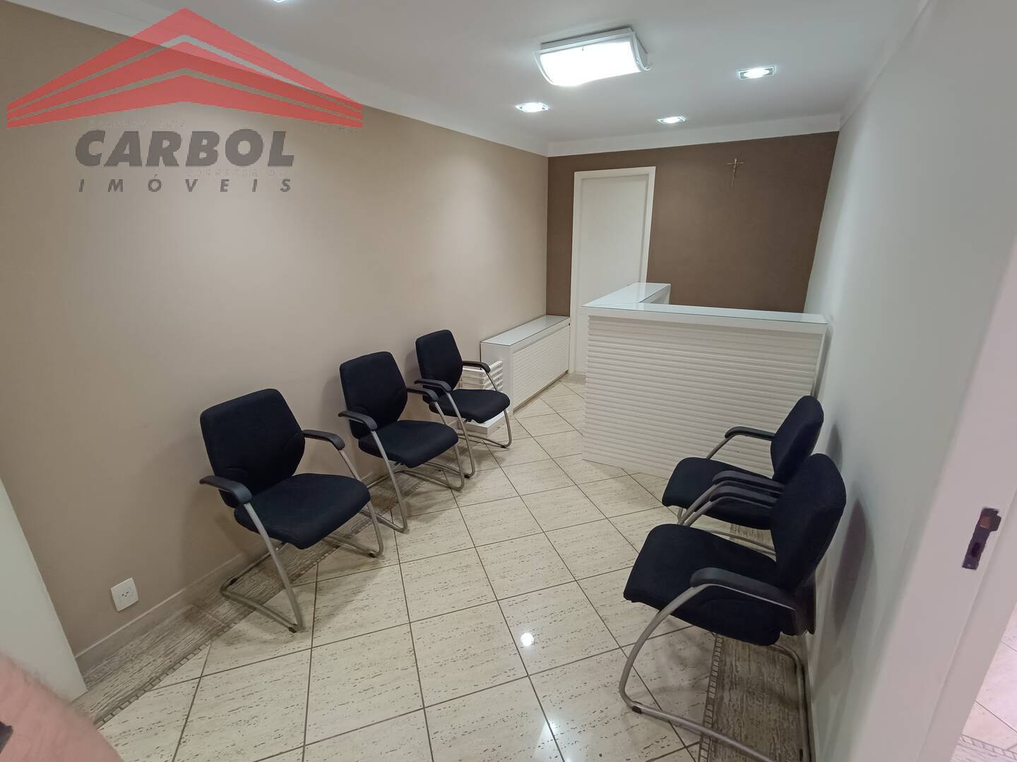 Conjunto Comercial-Sala à venda, 81m² - Foto 4