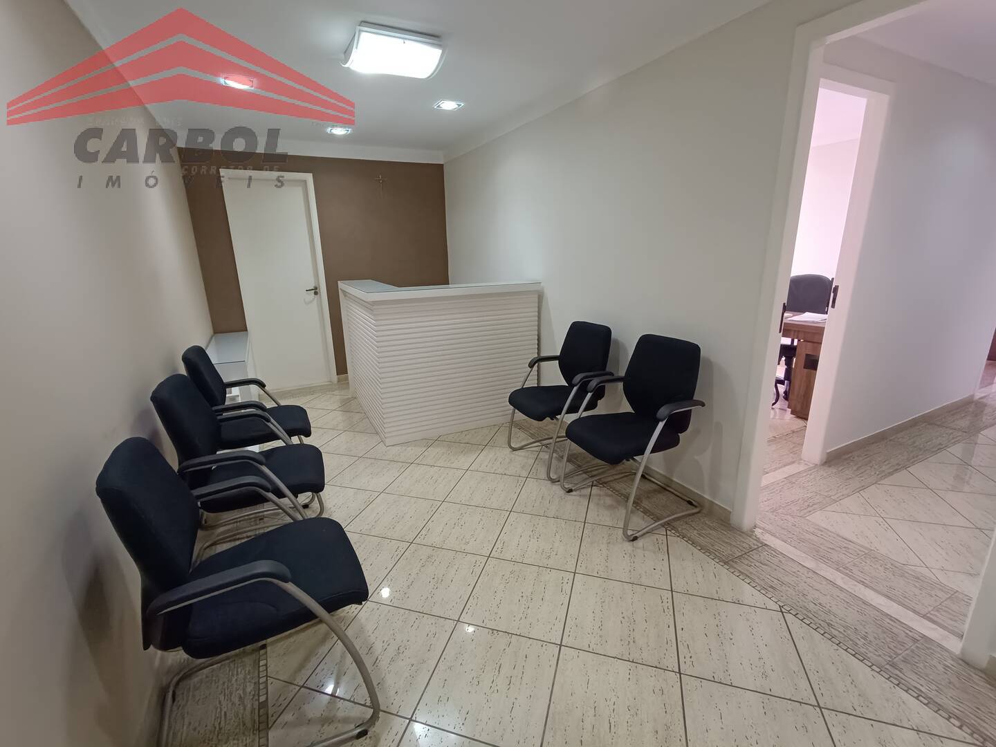 Conjunto Comercial-Sala à venda, 81m² - Foto 5