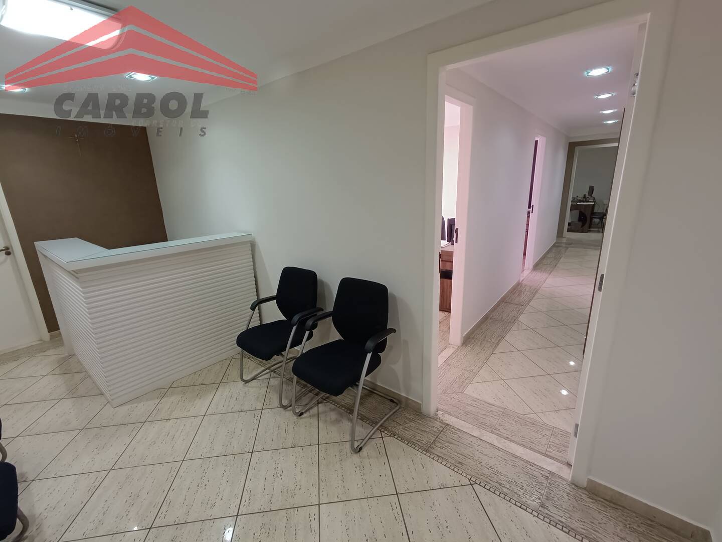 Conjunto Comercial-Sala à venda, 81m² - Foto 2