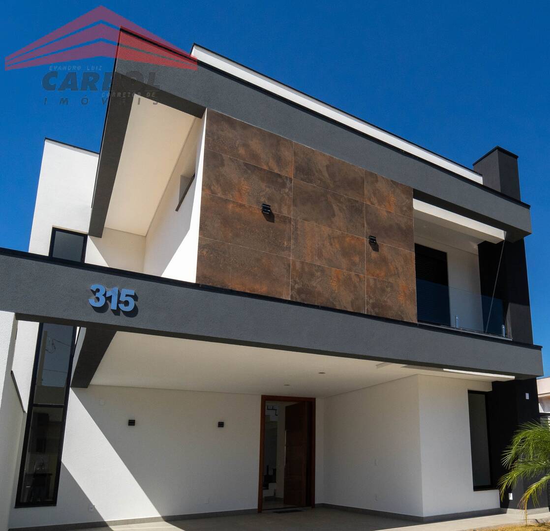 Casa de Condomínio à venda com 3 quartos, 215m² - Foto 3