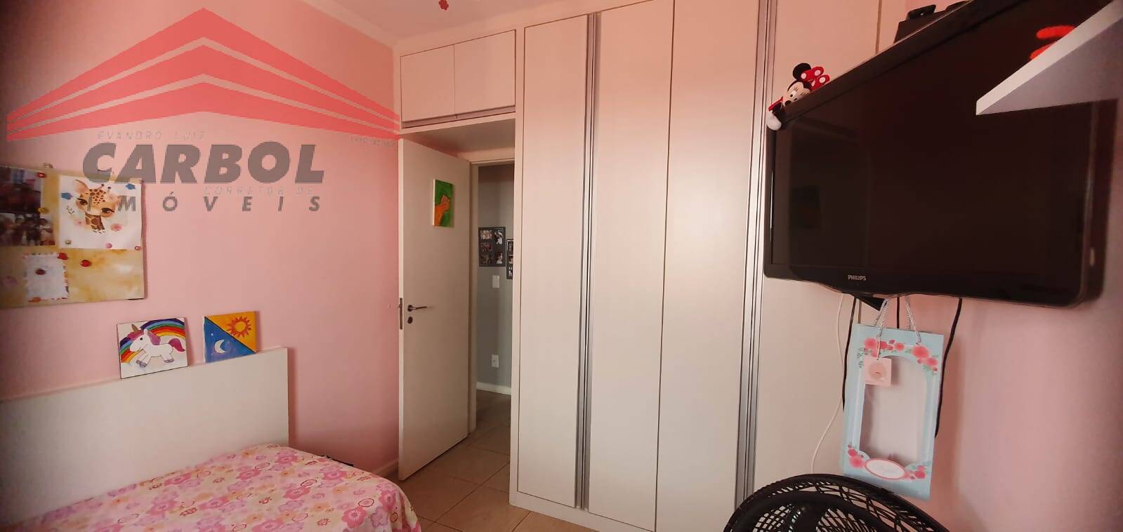 Apartamento à venda com 3 quartos, 83m² - Foto 9