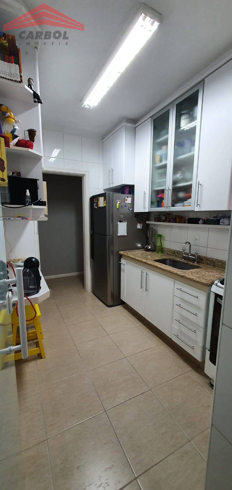 Apartamento à venda com 3 quartos, 83m² - Foto 14