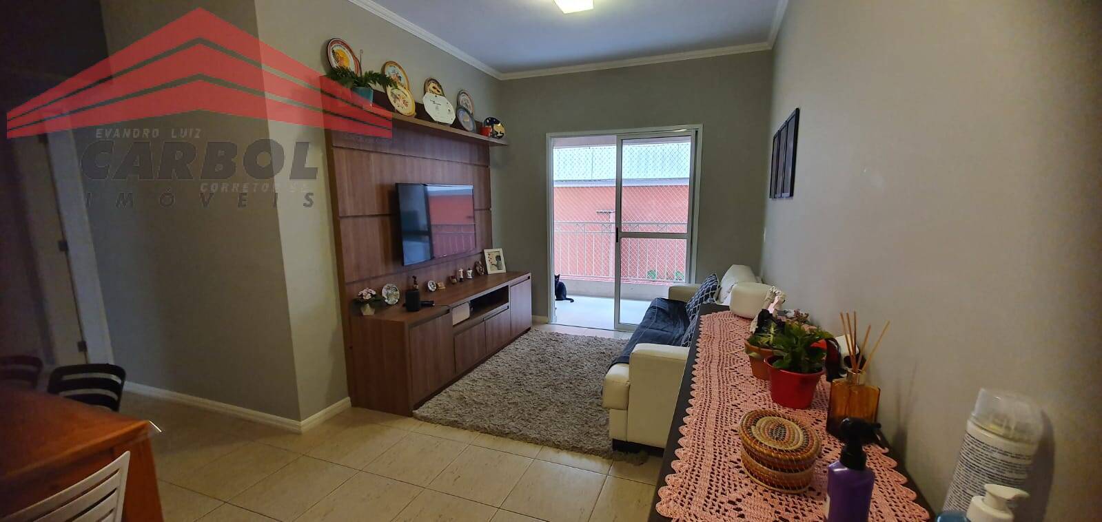 Apartamento, 3 quartos, 83 m² - Foto 1