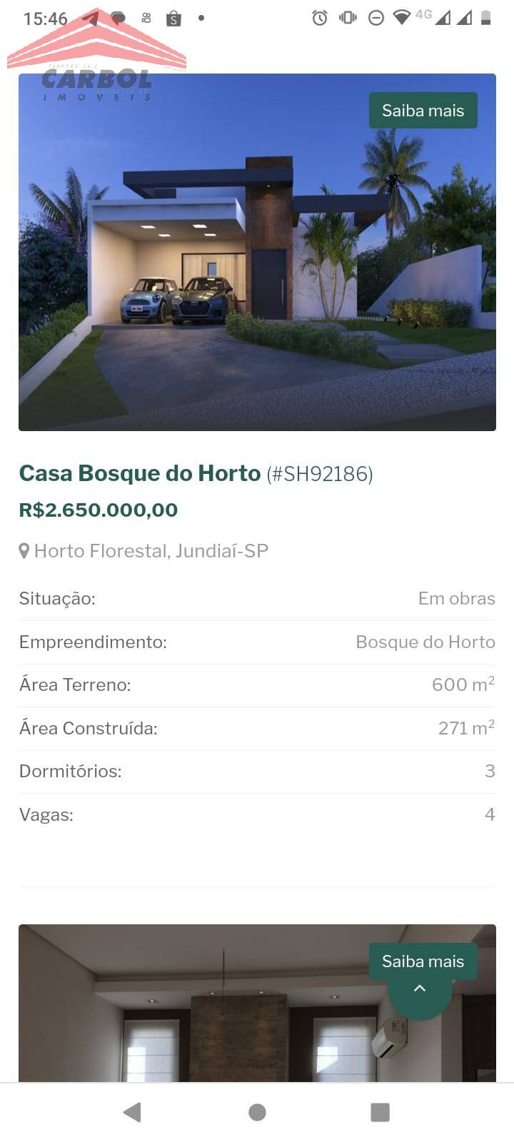 Casa de Condomínio à venda com 3 quartos, 271m² - Foto 10