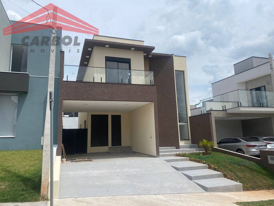 Casa de Condomínio à venda com 3 quartos, 191m² - Foto 1