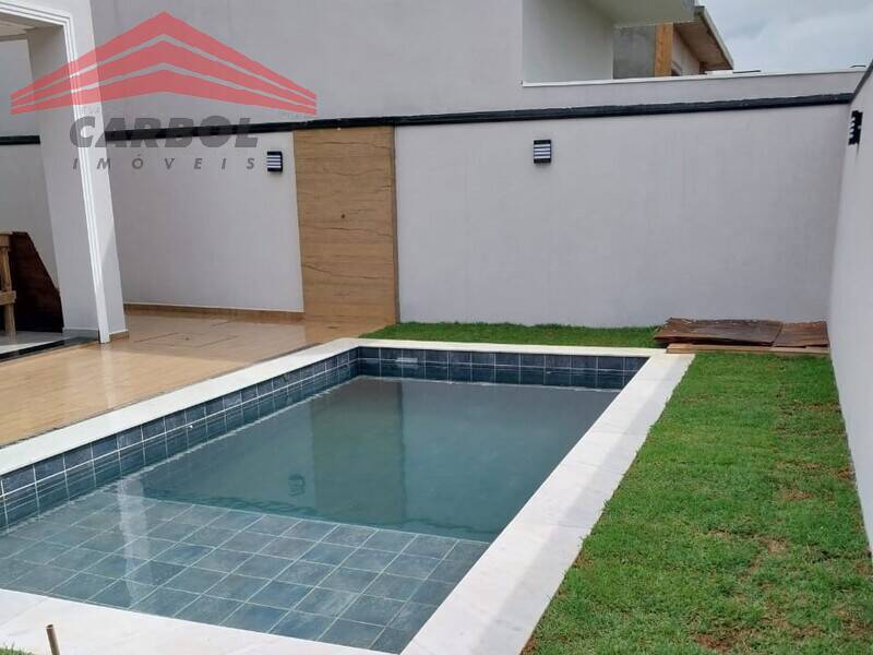 Casa de Condomínio à venda com 3 quartos, 200m² - Foto 4