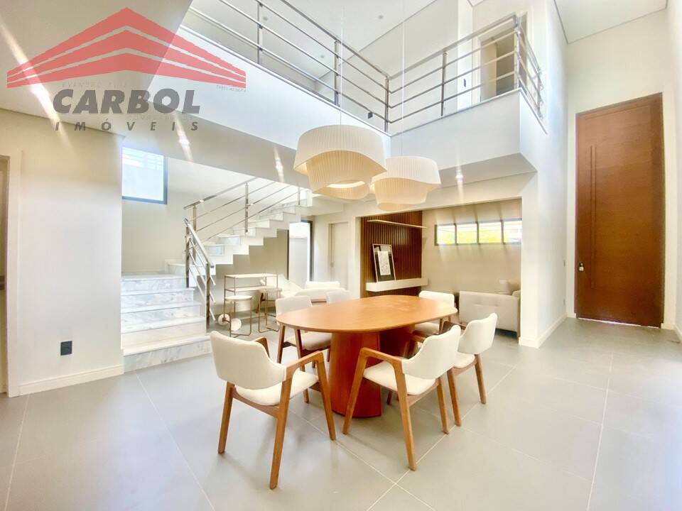 Casa de Condomínio à venda com 3 quartos, 238m² - Foto 14