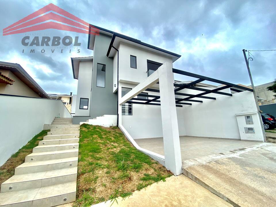 Casa de Condomínio à venda com 3 quartos, 190m² - Foto 1