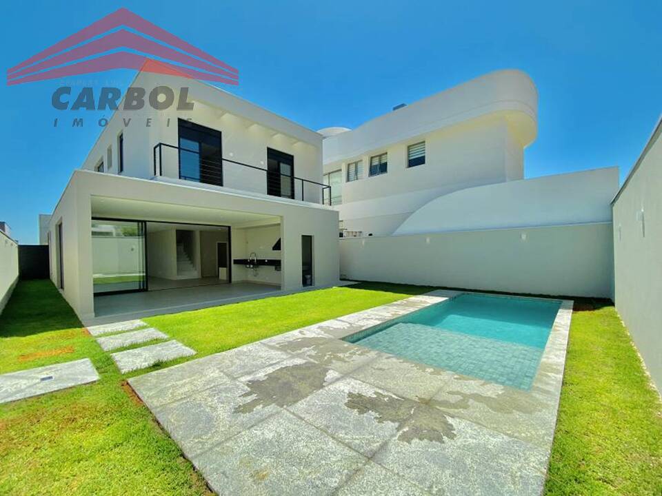 Casa de Condomínio à venda com 3 quartos, 280m² - Foto 4