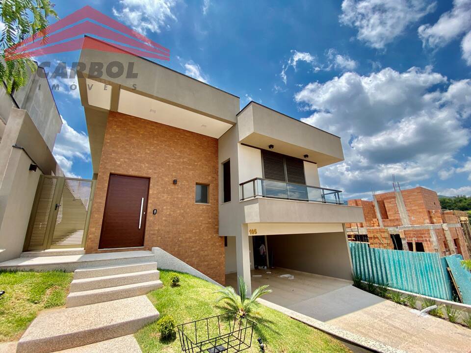 Casa de Condomínio à venda com 3 quartos, 246m² - Foto 23