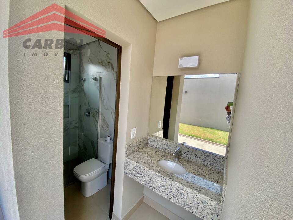 Casa de Condomínio à venda com 3 quartos, 246m² - Foto 15