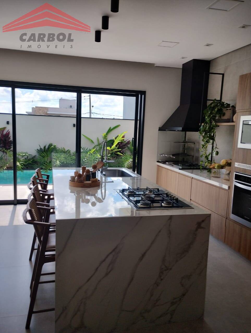 Casa de Condomínio à venda com 3 quartos, 296m² - Foto 10