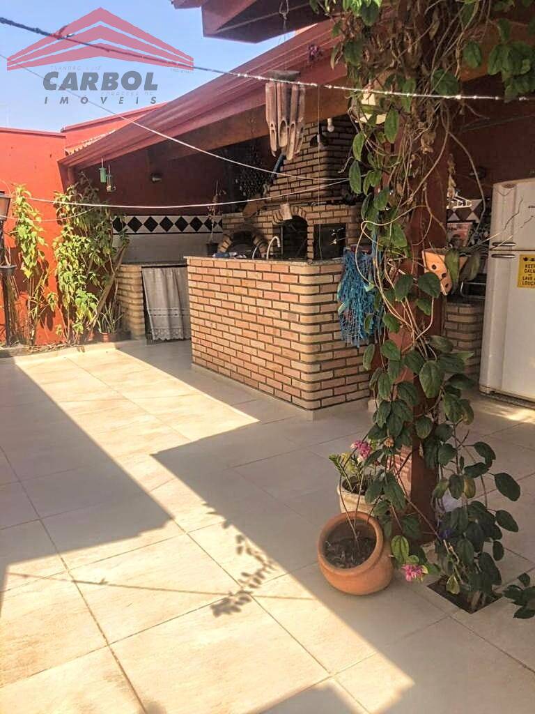 Casa à venda com 3 quartos, 119m² - Foto 3