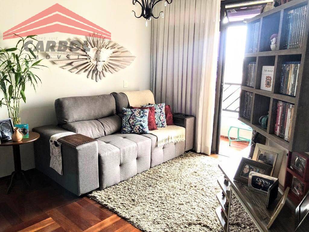 Apartamento à venda com 4 quartos, 109m² - Foto 2