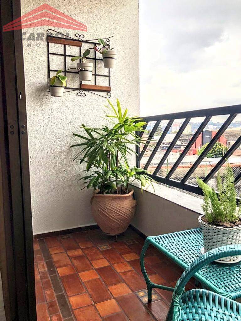 Apartamento à venda com 4 quartos, 109m² - Foto 4