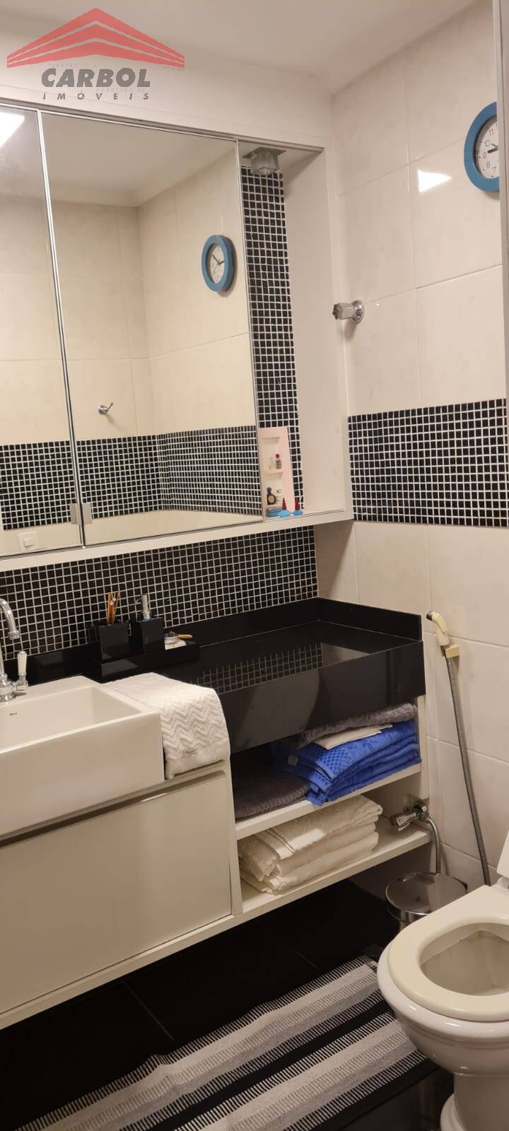 Apartamento à venda com 3 quartos, 127m² - Foto 11