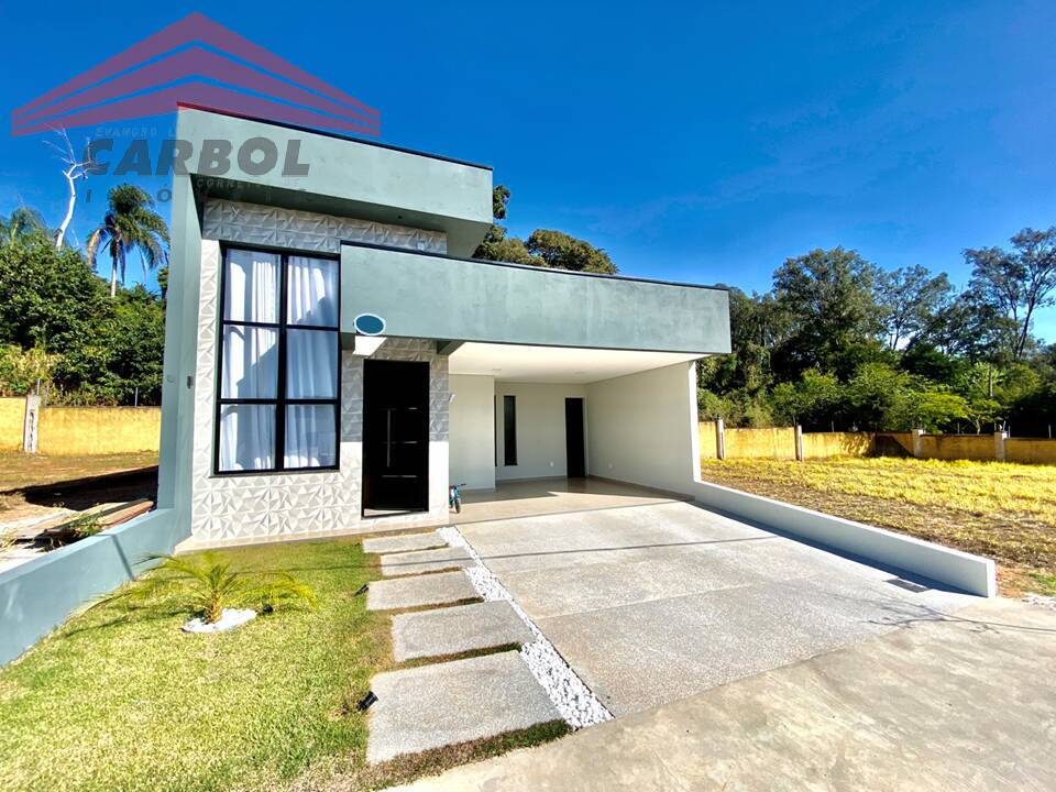 Casa de Condomínio à venda com 3 quartos, 136m² - Foto 5