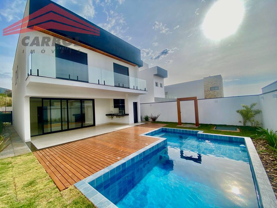 Casa de Condomínio à venda com 3 quartos, 279m² - Foto 6