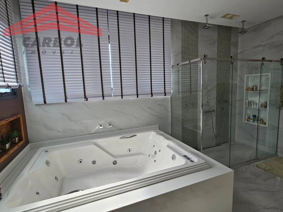 Casa de Condomínio à venda com 4 quartos, 400m² - Foto 12