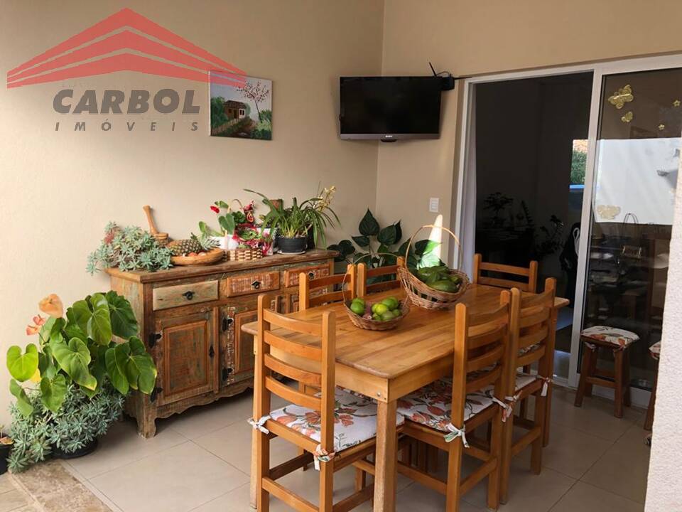 Casa de Condomínio à venda com 4 quartos, 220m² - Foto 15